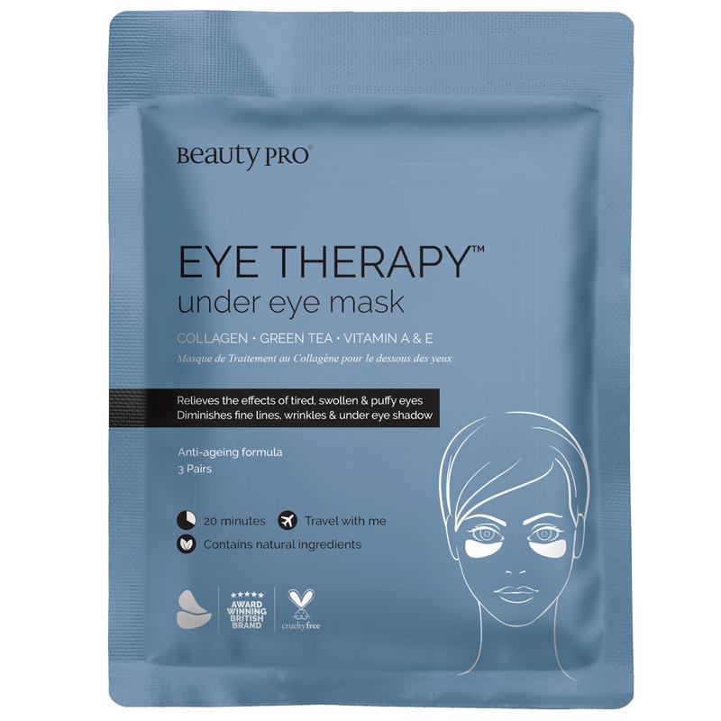 Beauty Pro Beauty Pro Eye therapy under eye mask (3 Paar)