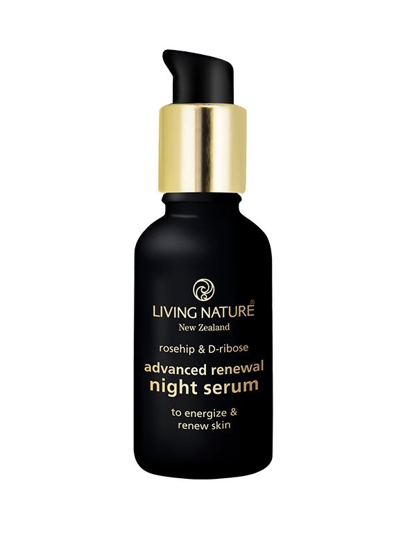 Living Nature Living Nature Advanced renewal night serum (30 ml)