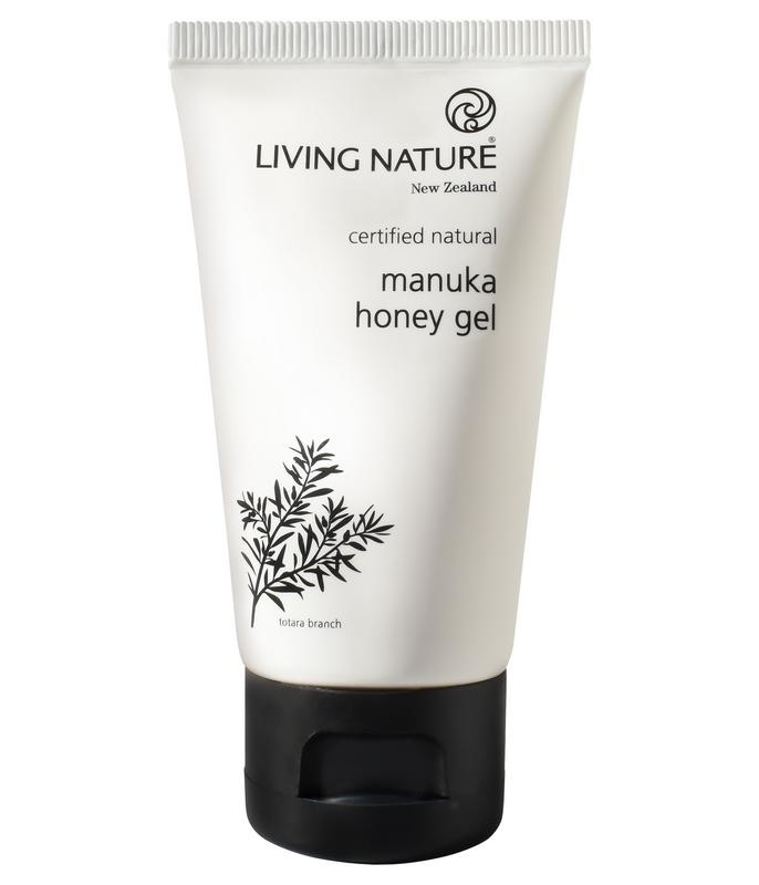 Living Nature Living Nature Manuka honey gel (50 ml)