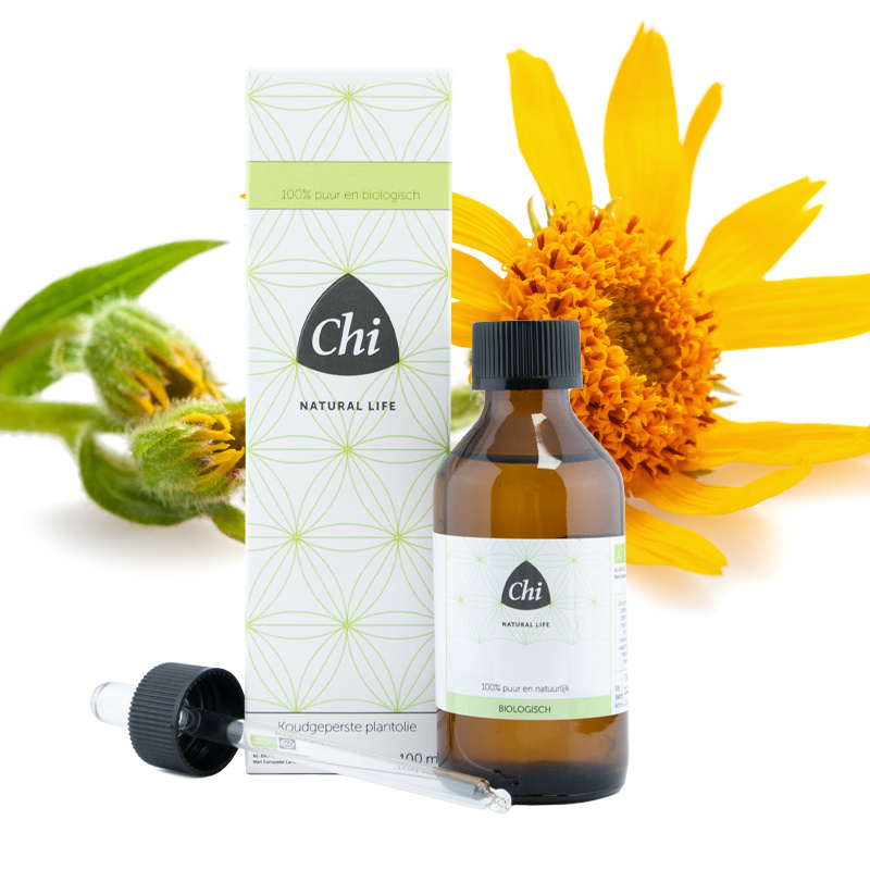 CHI CHI Arnica maceraat 10% bio (100 ml)