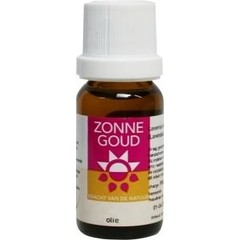Zonnegoud Ylang ylang etherische olie (10 ml)