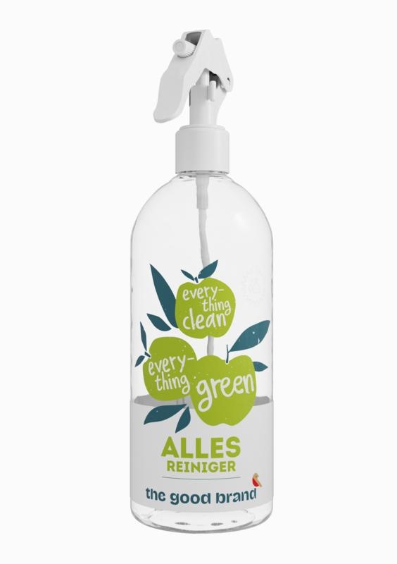 The Good Brand The Good Brand Allesreiniger sprayfles leeg (500 ml)