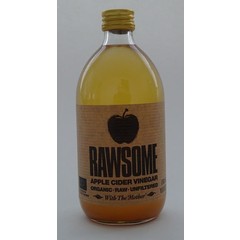 Rawsome Appelazijn with the mother bio (500 ml)