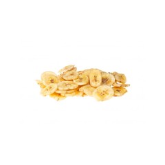 Mijnnatuurwinkel Bananen chips (250 gr)