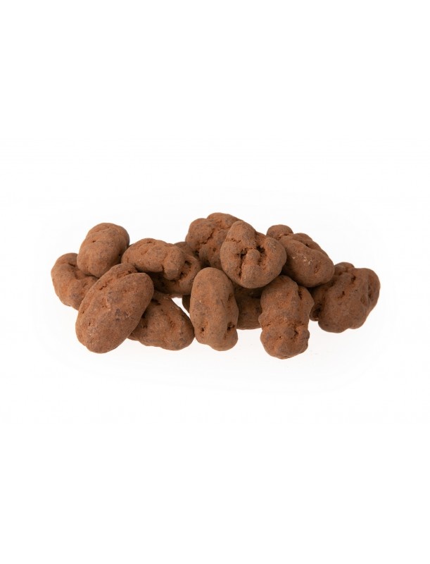 Mijnnatuurwinkel Mijnnatuurwinkel Chocolade pecan truffels (400 gr)