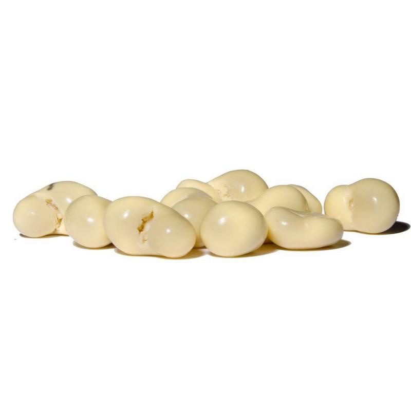 Mijnnatuurwinkel Mijnnatuurwinkel Chocolade cashew noten wit (400 gr)