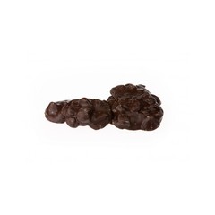 Mijnnatuurwinkel Chocolade walnoot rotsen (400 gr)