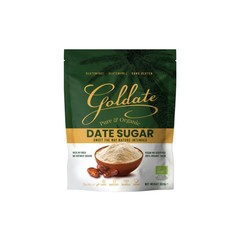 Goldate Dadelsuiker (500 gr)