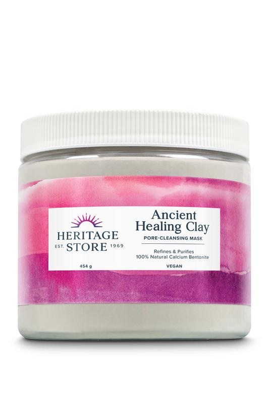 Heritage Store Heritage Store Ancient healing clay (454 ml)