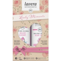 Lavera Giftset lovely moments bio EN-IT (1 st)