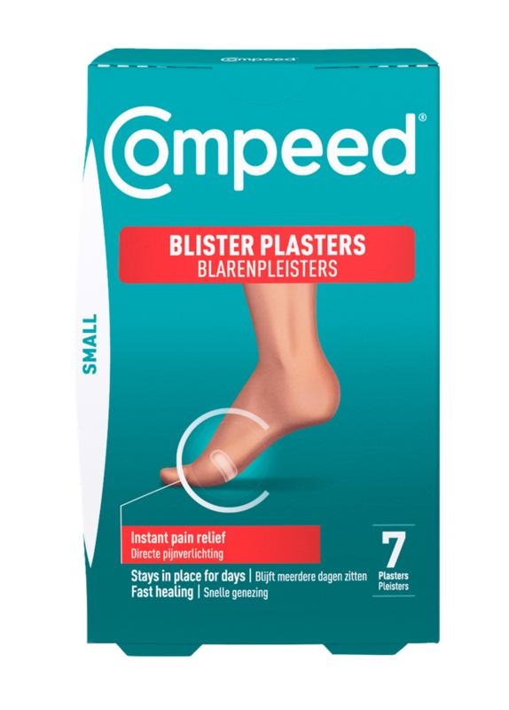 Compeed Compeed Blarenpleister small (7 st)