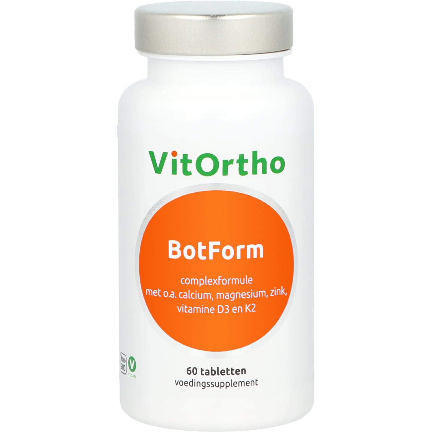 VitOrtho VitOrtho BotForm (60 Tab)