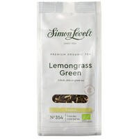 Simon Levelt Simon Levelt Lemongrass green tea bio (90 gr)