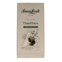 Simon Levelt Simon Levelt Theefilter 1 kop papier (100 st)