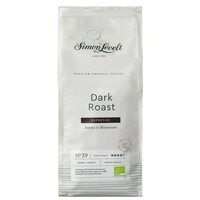 Simon Levelt Simon Levelt Cafe N40 espresso extra dark roast bio (500 gr)