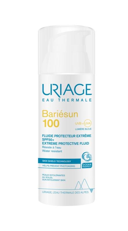 Uriage Sun 100 fluide SPF50 (50 Milliliter)