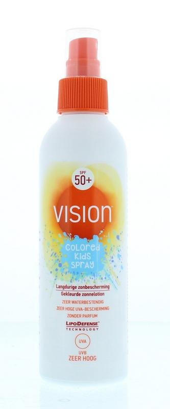 Vision Vision Kids SPF50 spray (200 ml)
