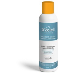 O'Zoleil Zonneblaasjes behandelingsgel (125 ml)