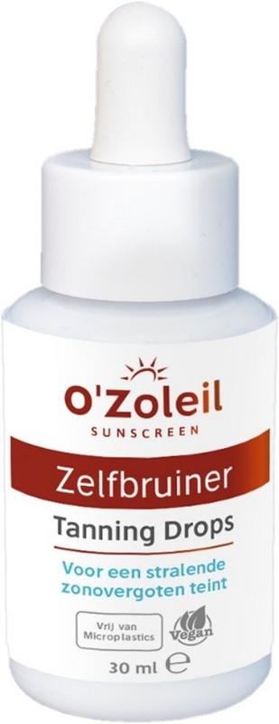 O'Zoleil O'Zoleil Tanning drops (30 ml)