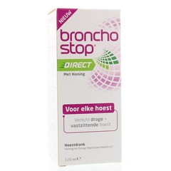 Bronchostop Direct honing (120 ml)