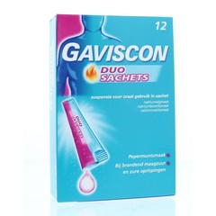 Gaviscon Duo sachets (12 st)