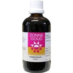 Zonnegoud Haartonicum (100 ml)