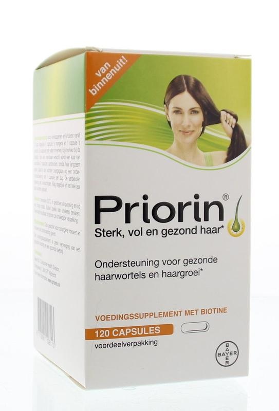 Priorin Priorin Priorin (120 caps)