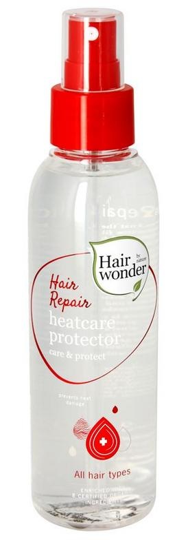 Hairwonder Hair repair heatcare protector (150 Milliliter) Hairwonder Hair repair heatcare protector (150 Milliliter)