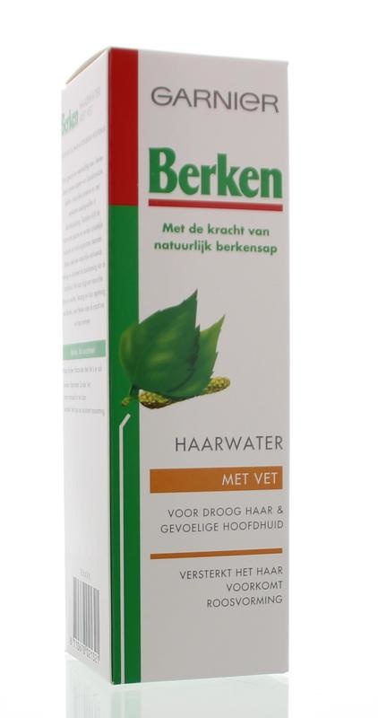 Garnier Garnier Berken haarwater met vet (250 ml)