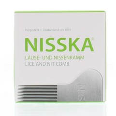 Nisska Haarkam anti-hoofdluis (1 st)