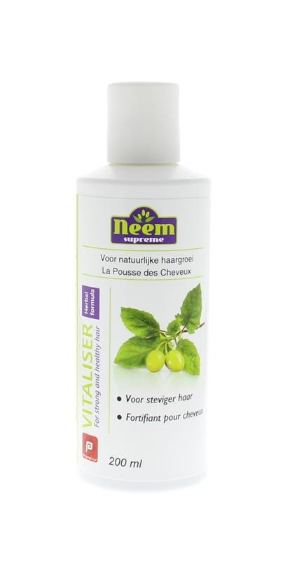Holisan Holisan Neem supreme hair vitaliser (200 ml)