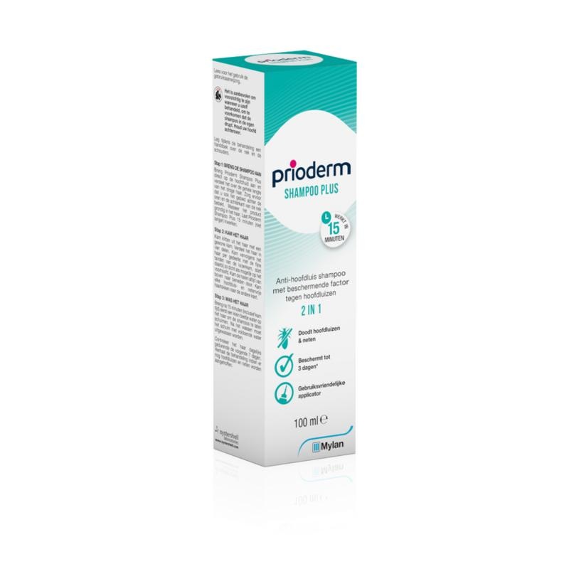 Prioderm Prioderm Shampoo plus (100 ml)