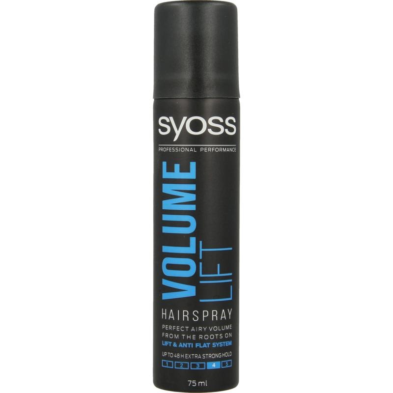 Syoss Syoss Volume lift haarspray (75 ml)