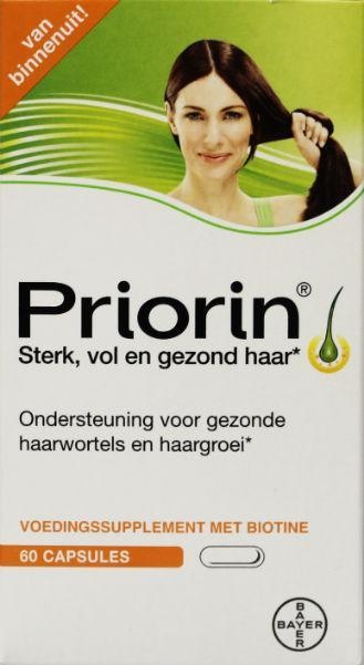 Priorin Priorin Priorin (60 caps)