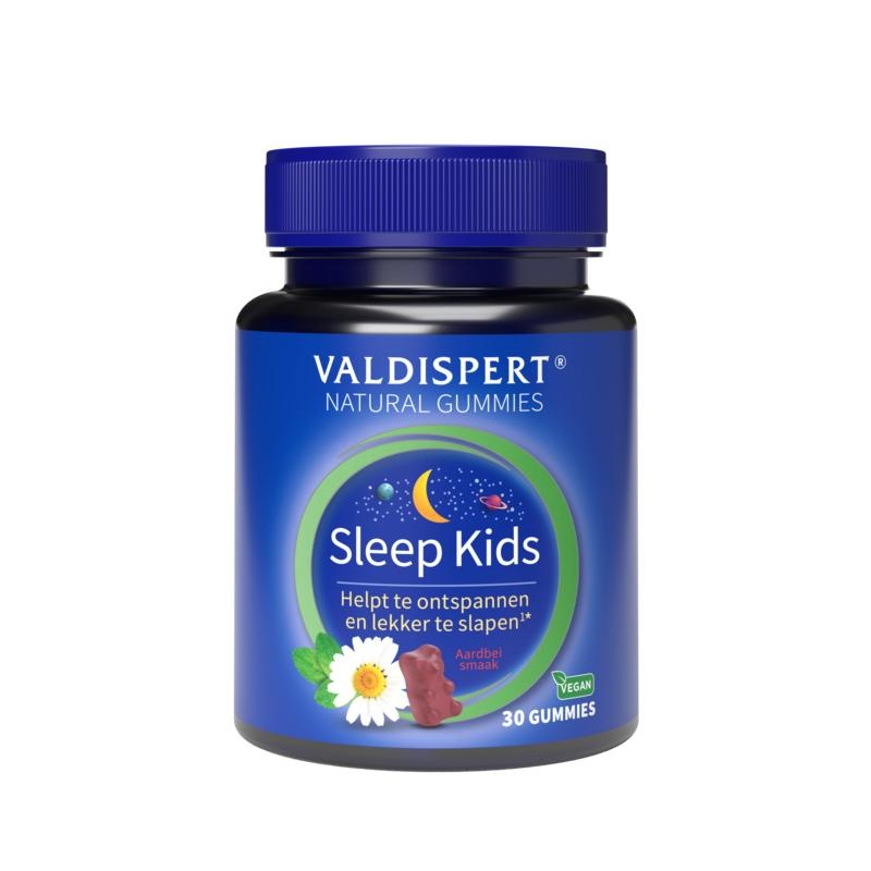 Valdispert Valdispert Kids sleep gummies (30 st)