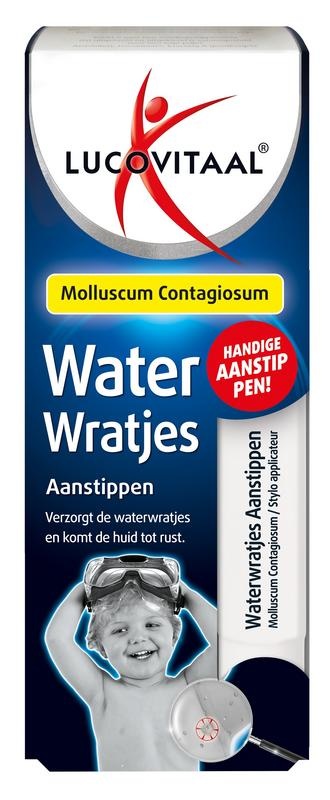 Lucovitaal Lucovitaal Waterwratjes (15 ml)