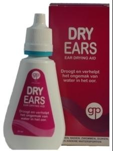 Get Plugged Get Plugged Dry ears (30 ml)