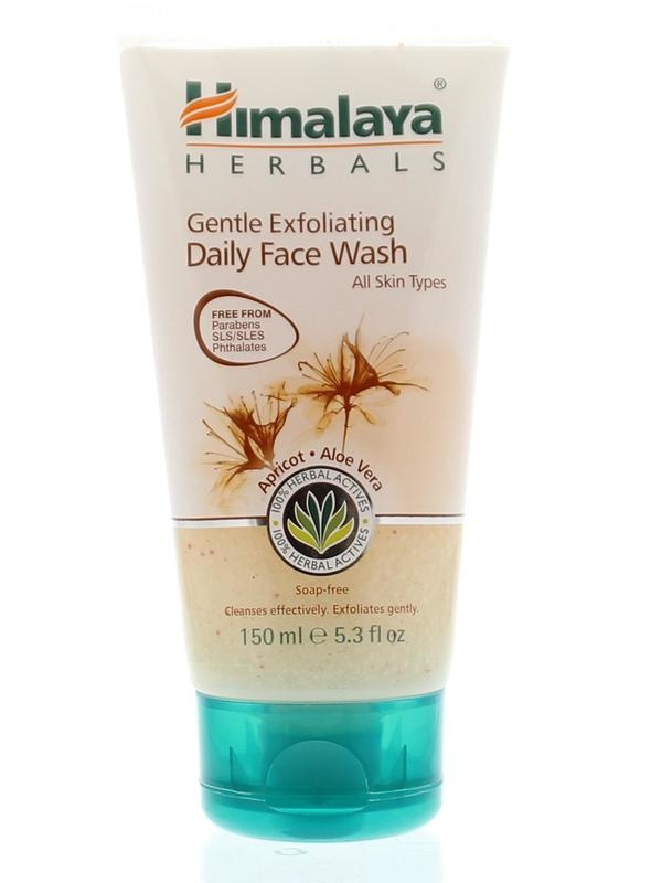 Himalaya Himalaya Herbals gentle exfoliating daily facewash (150 ml)