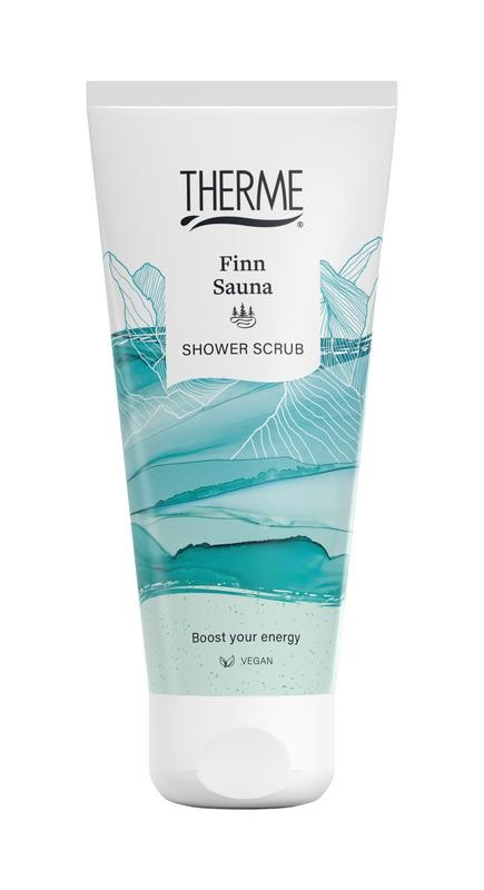 Therme Therme Finn sauna shower scrub (200 ml)