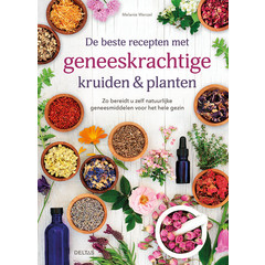 Deltas Beste recepten met geneeskrachtige kruiden&planten (1 Boek)