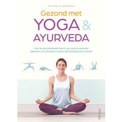 Deltas Gezond met yoga en ayurveda (1 Boek)