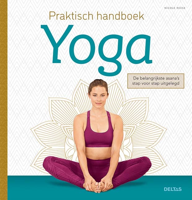 Deltas Deltas Praktisch handboek yoga (1 Boek)