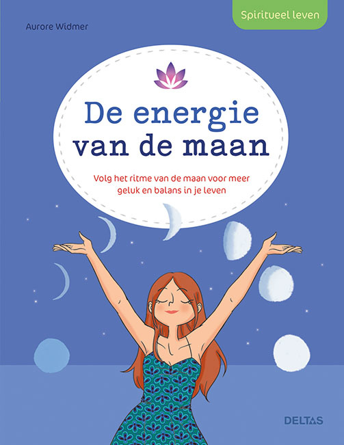 Deltas Deltas Spiritueel leven de energie van de maan (1 Boek)