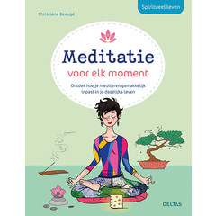 Deltas Spiritueel leven meditatie voor elk moment (1 Boek)