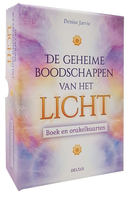 Deltas Deltas De geheime boodschappen van het licht boek en orak (1 Set)