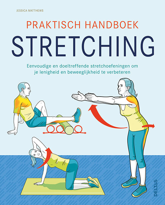 Deltas Deltas Praktisch handboek stretching (1 Boek)