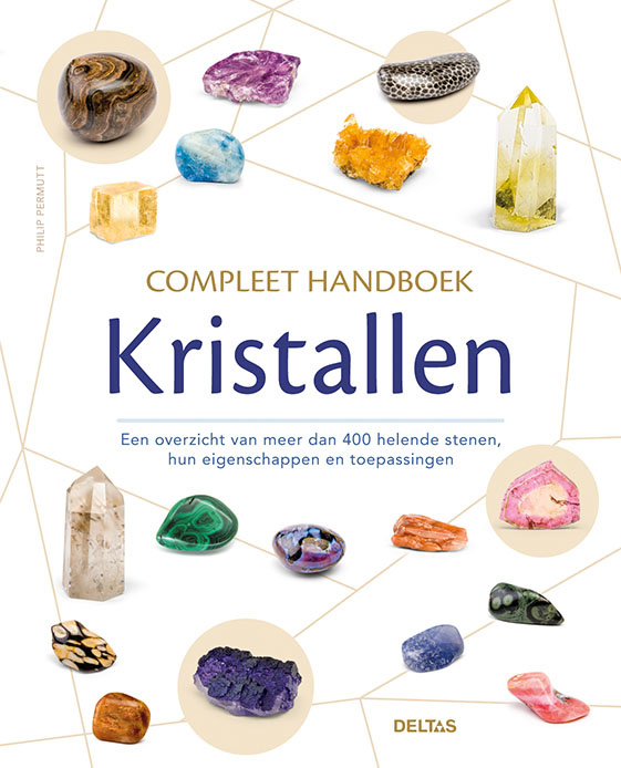 Deltas Deltas Compleet handboek kristallen (1 Boek)