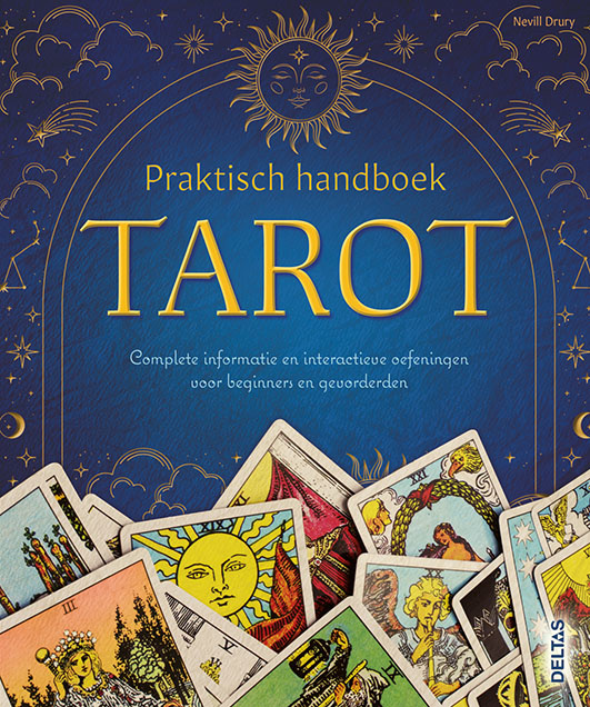 Deltas Deltas Praktisch handboek tarot (1 Boek)