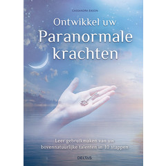 Deltas Ontwikkel uw paranormale krachten (1 Boek)