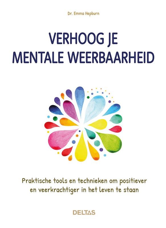 Deltas Deltas Verhoog je mentale weerbaarheid (1 Boek)